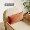 71 cm 1-Seater Cotton & Linen Convertible Sleeper Chair