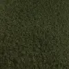 Picture of Japandi Dark Green Boucle Accent Chair Shaggy Armchair for Living Room