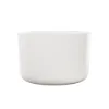 Japanese Modern 105 cm Freestanding Stone Resin Round Soaking Bathtub