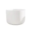 Japanese Modern 105 cm Freestanding Stone Resin Round Soaking Bathtub