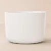 Japanese Modern 105 cm Freestanding Stone Resin Round Soaking Bathtub