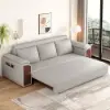 Sofa Bed with Lift-top Coffee Table
