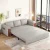 Sofa Bed with Lift-top Coffee Table