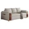 Sofa Bed with Lift-top Coffee Table