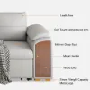 Sofa Bed with Lift-top Coffee Table
