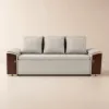 Sofa Bed with Lift-top Coffee Table