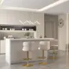 183 cm Wood Kitchen Island
