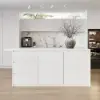 183 cm Wood Kitchen Island
