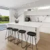 183 cm Wood Kitchen Island