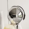 28.8" Astronaut Floor Sculpture Figurine Ornament Art Decor with Ball Lamp USB Charging – AUD-H0729