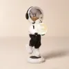 28.8" Astronaut Floor Sculpture Figurine Ornament Art Decor with Ball Lamp USB Charging – AUD-H0729