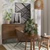 Picture of Porcelain Soft Matte Patterned Tile 600x1200mm for Kitchen, Balcony and Bathroom