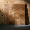 Picture of Limestone Look Non-Slip Floor Tile, Natural Vintage French Style, Outdoor Courtyard