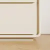 1505mm Modern Off White Sideboard Buffet with Storage Credenza Arch Door