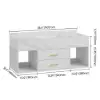 Modern 90 cm Floating Single Bathroom Vanity with Sink, Sintered Stone Top – White – Sinteredstone Vessel Drawers