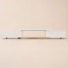 Mordel 160 - 238 cm Extendable White TV Stand with Storage