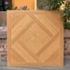 Picture of 800x800mm Soft Light Non-Slip Wood Look Ceramic Floor Tile for Study and Bedroom