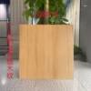 Picture of 800x800mm Soft Light Non-Slip Wood Look Ceramic Floor Tile for Study and Bedroom