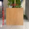 Picture of 800x800mm Soft Light Non-Slip Wood Look Ceramic Floor Tile for Study and Bedroom