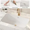 Artis 36" Floating Single Bathroom Vanity with Sink, Sintered Stone Top, Ample Storage