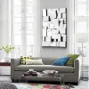 100 cm Glam Irregular Silver Decorative Frameless Earthquake Wall Mirror