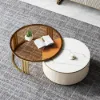Grovyn 1999 mm TV Stand & Nesting Coffee Table Set