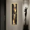 Modern Abstract LED Wall Art with Backlit Light Home Decor
