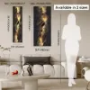 Modern Abstract LED Wall Art with Backlit Light Home Decor