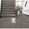 Picture of 470x1200 Full Body Marble Look Stair Tread Tile, Non-Slip Step and Landing Porcelain