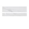 Picture of 470x1200 Full Body Marble Look Stair Tread Tile, Non-Slip Step and Landing Porcelain