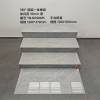 Picture of 470x1200 Full Body Marble Look Stair Tread Tile, Non-Slip Step and Landing Porcelain