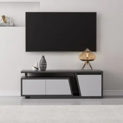 Picture of Fero 120 - 180 cm Extendable TV Unit with 3 Drawers – 120cm