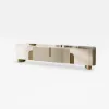 Artus Sintered Stone TV Stand & Coffee Table Set