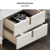 Artus Sintered Stone TV Stand & Coffee Table Set