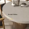 1000mm-1400mm Gray Dining Table 4 Dining Chairs Set
