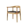 1000mm-1400mm Gray Dining Table 4 Dining Chairs Set