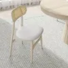 1000mm-1400mm Whitewash Dining Table 4 Dining Chairs Set – AUD-H1176