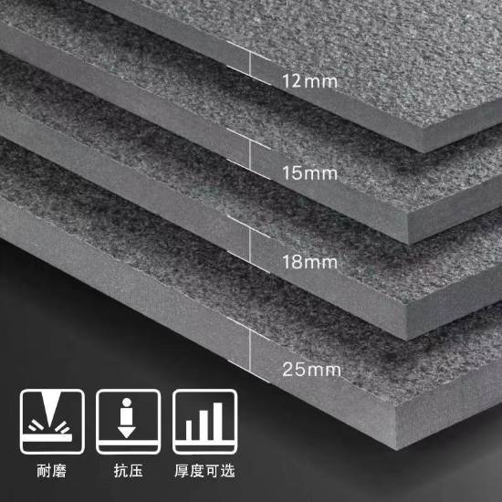 Picture of Through-Body Stone Look Outdoor Paving Tile 300x600mm, Non-Slip, Courtyard and Balcony
