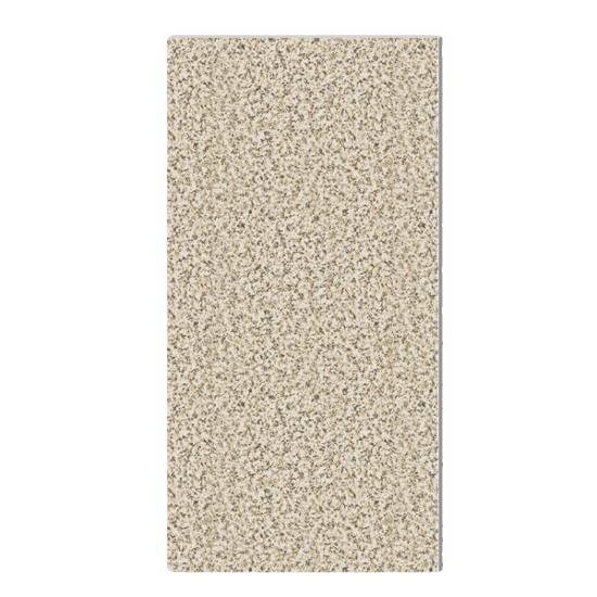 Picture of Through-Body Stone Look Outdoor Paving Tile 300x600mm, Non-Slip, Courtyard and Balcony