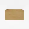 Picture of Wooden 1-Drawer Floating Bedside Table with Light & Charging Station – Rectangular – AUD-H1258