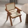 Picture of 1000mm Walnut Dining Table & 6 Dining Chairs Set
