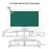 Mordel 160 - 238 cm Extendable Natural TV Stand with Storage