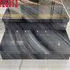 Picture of Luxury Stone Look Ceramic Stair Tread Tile 470x1200mm with Light