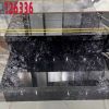 Picture of Luxury Stone Look Ceramic Stair Tread Tile 470x1200mm with Light