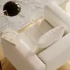 Axial Boucle Upholstered Accent Chair in Gold Finish