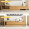 Quoint 180 - 255 cm Extendable TV Unit with 3 Drawers – 36cm
