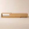 Quoint 180 - 255 cm Extendable TV Unit with 3 Drawers – 36cm