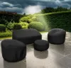 Picture of 600D Tough Canvas Waterproof Outdoor Patio Furniture Covers