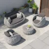 Picture of 600D Tough Canvas Waterproof Outdoor Patio Furniture Covers
