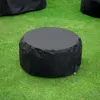 Picture of 600D Tough Canvas Waterproof Outdoor Patio Furniture Covers